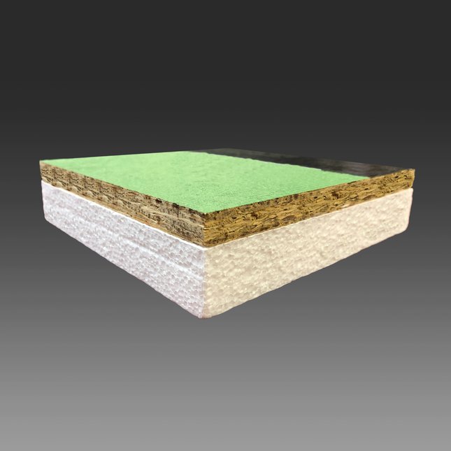 ZIPZOL - Panneau isolant structural pare-air