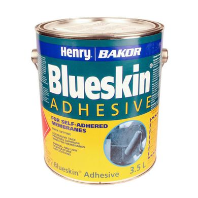 Blueskin Adhesive Adhesive for Self-Adhered Membranes