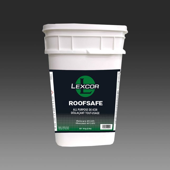 ROOFSAFE  - Déglaçant tout-usage