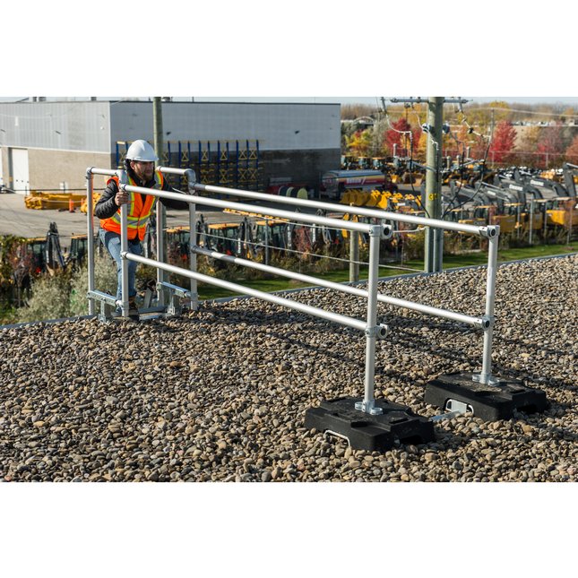 Ladder Stabilizer System