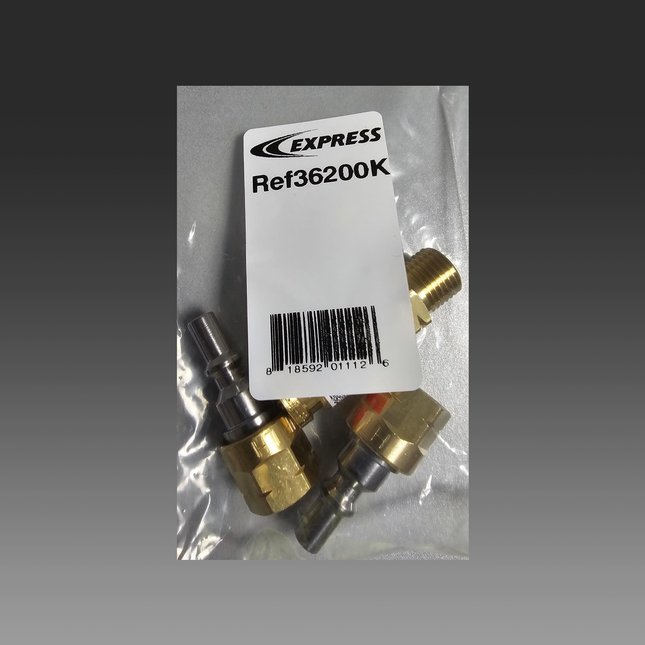 EXPRESS QUICK CONNECTORS KIT