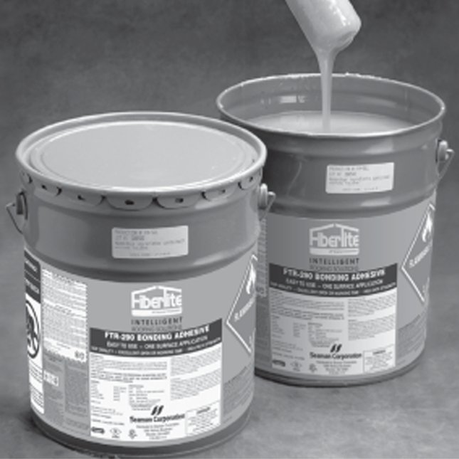 FTR-290 - Solvent Borne Bonding Adhesive