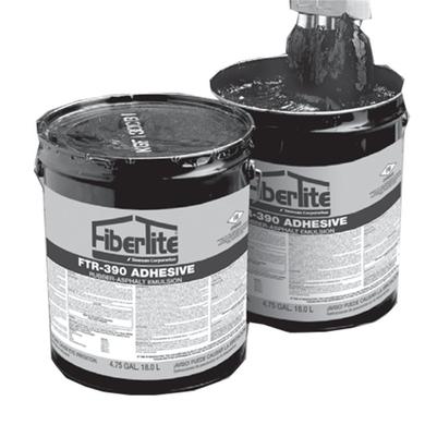 FTR-390 - Adhesive