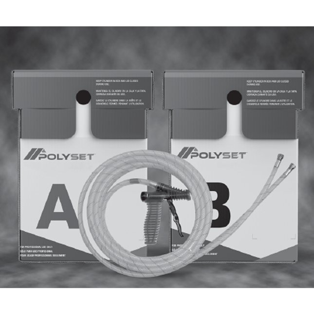 POLYSET - Commercial Roof Adhesive