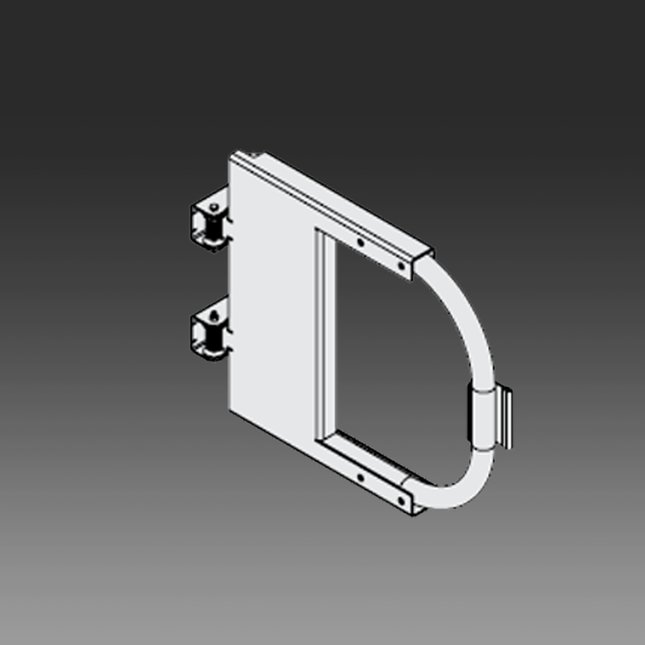 Portillons à fermeture automatique