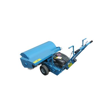 36” Sweeper with 5.5 HP B & S